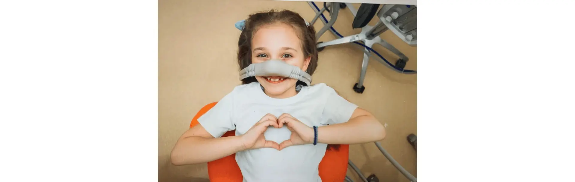Laughing Gas Sedation A Gentle Approach to Pediatric Dentistry Child Dent