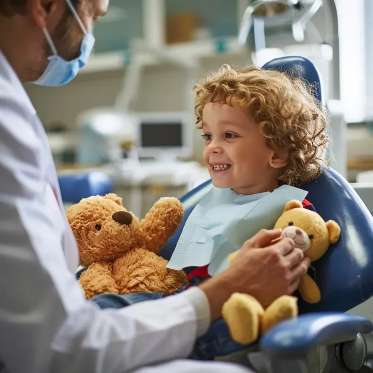 Pediatric Dentistry