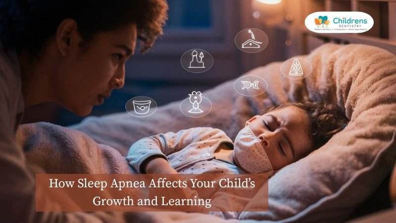 thumb sucking sleep apnea