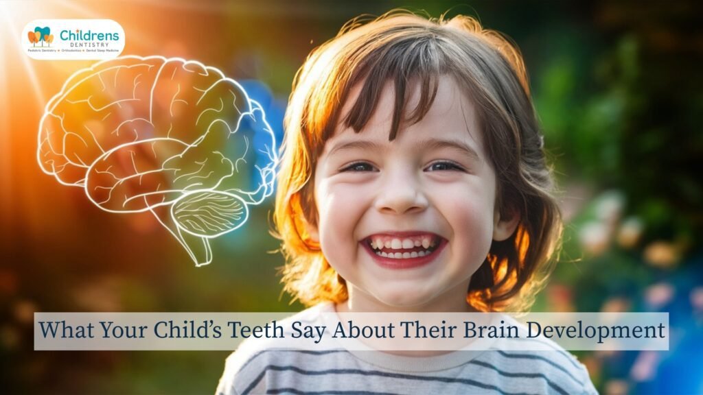 snoring in toddlers What Your Child’s Teeth Say About Their Brain Development